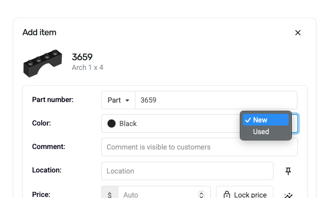 Set up a default condition for your batches.